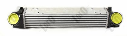 Chłodnica powietrza intercooler ABAKUS 004-018-0004