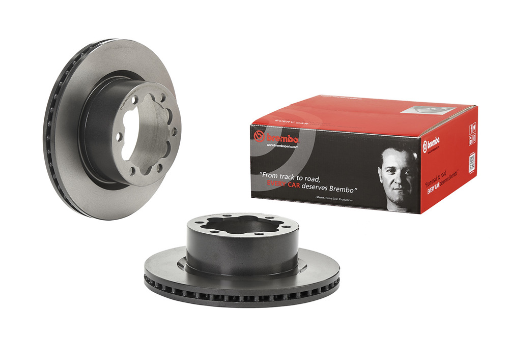 Tarcza hamulcowa BREMBO 09.D352.21