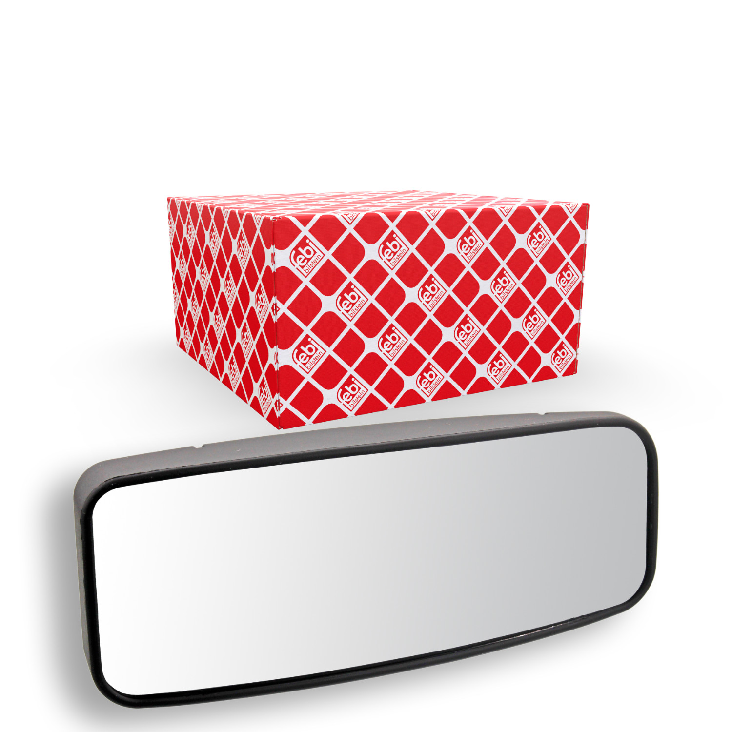 Szkło lusterka, lusterko szerokokątne FEBI BILSTEIN 49953