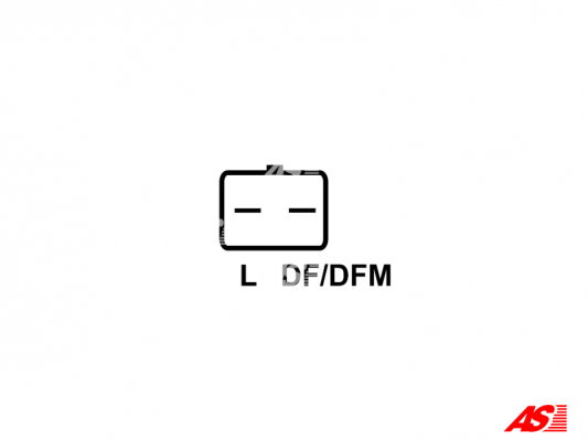 Alternator AS-PL A0204