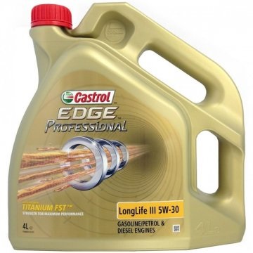 Olej silnikowy CASTROL 5W30EDGPROF4