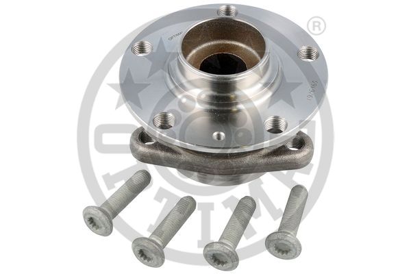 Zestaw łożysk koła OPTIMAL 102497
