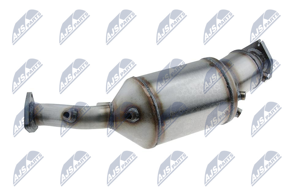 Filtr cząstek stałych NTY DPF-AU-004