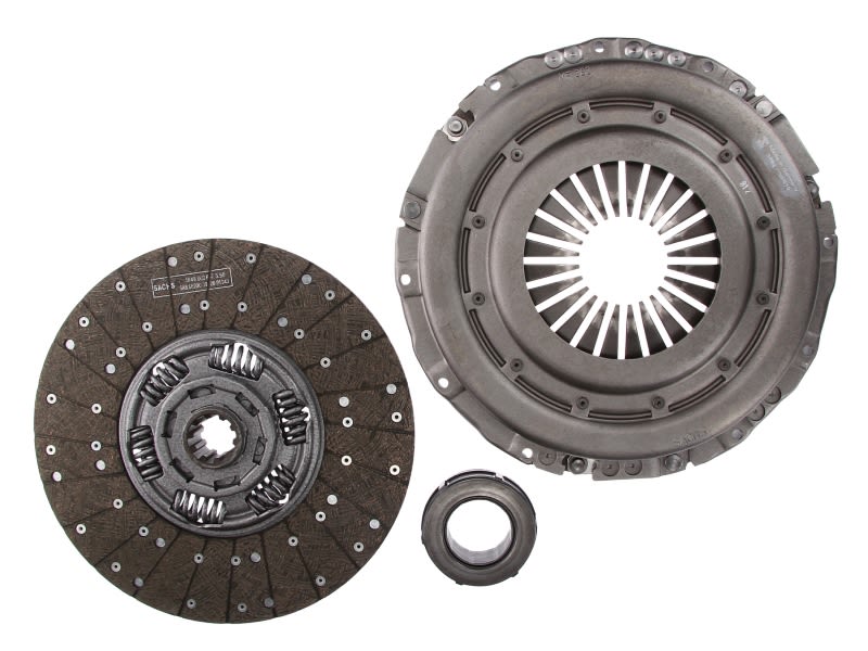 Zestaw sprzęgła SACHS 3400 700 375