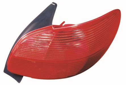 Lampa tylna zespolona ABAKUS 550-1921L-UE