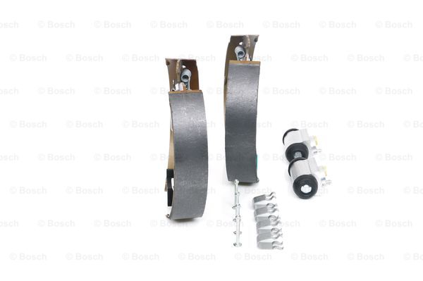 Szczęki hamulcowe BOSCH 0 204 114 668