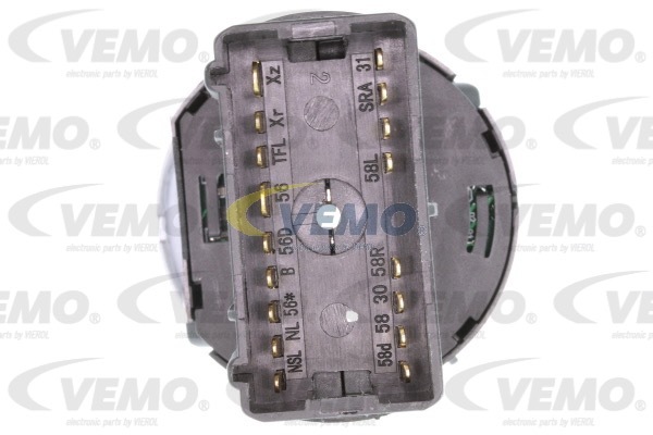 Włącznik świateł głównych VEMO V10-73-0267