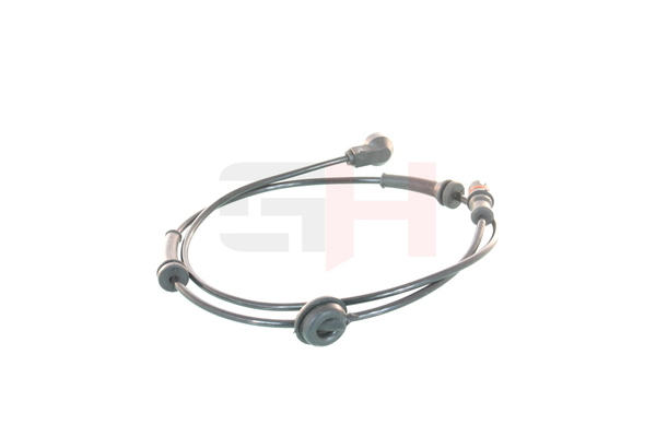 Czujnik prędkości obrotowej koła GH GH-704004