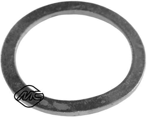 Uszczelka korka spustu oleju METALCAUCHO 02035