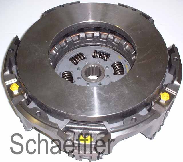 Tarcza dociskowa sprzęgła LUK 228 0115 10