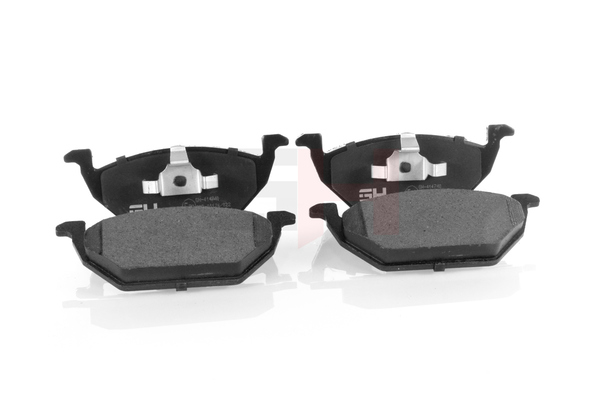 Klocki hamulcowe GH GH-414740