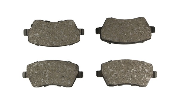 Klocki hamulcowe HART 222 404