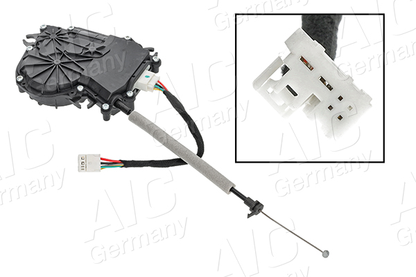 Zamek pokrywy tylnej AIC 70959