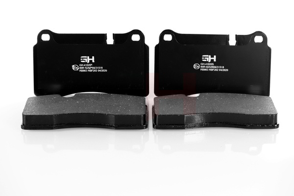 Klocki hamulcowe GH GH-410205