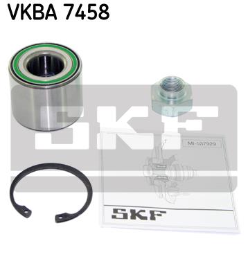 Zestaw łożysk koła SKF VKBA 7458