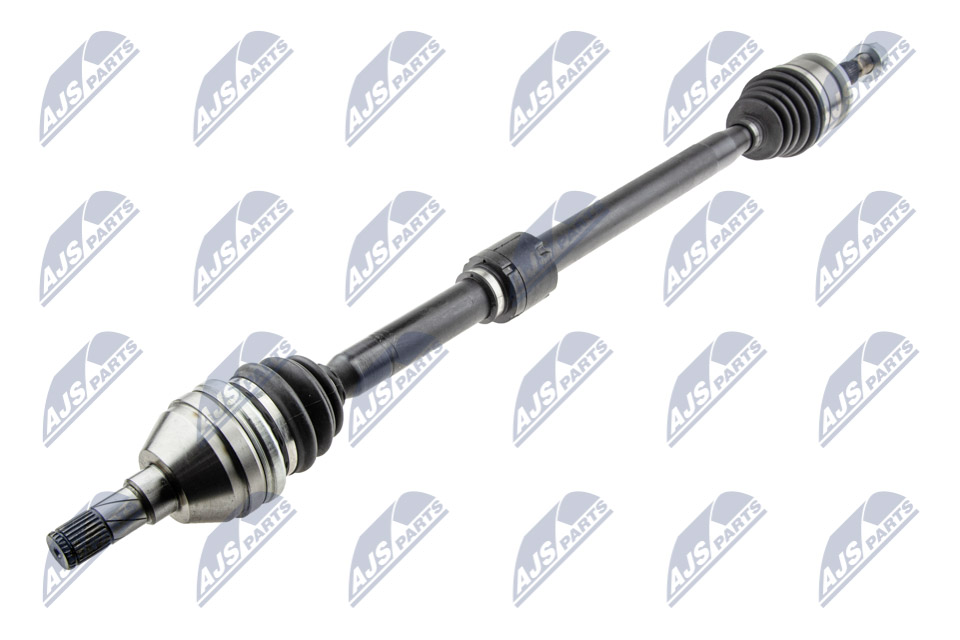 Półoś napędowa NTY NPW-PL-067