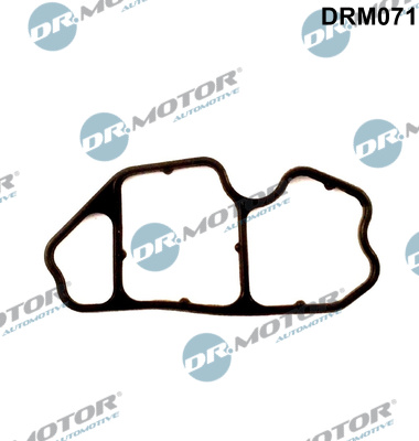 Uszczelka obudowy filtra oleju DR.MOTOR AUTOMOTIVE DRM071