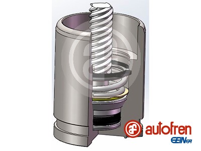 Tłoczek, zacisk hamulca AUTOFREN SEINSA D025742K