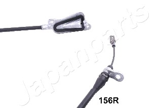 Linka hamulca ręcznego JAPANPARTS BC-156R