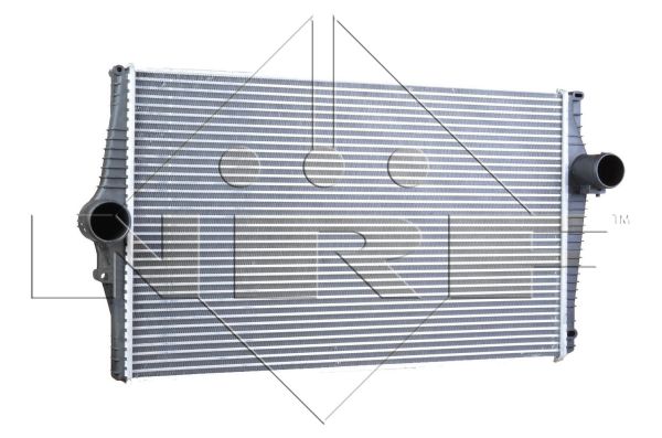 Chłodnica powietrza intercooler NRF 30250