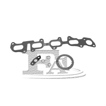 Zestaw montażowy turbosprężarki FA1 KT110880E