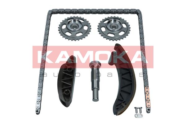 Zestaw łańcucha rozrządu KAMOKA 7001584