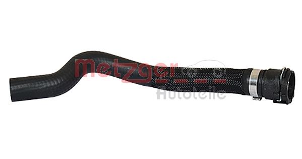 Przewód układu chłodzenia METZGER 2420459