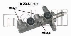 Pompa hamulcowa METELLI 05-0330