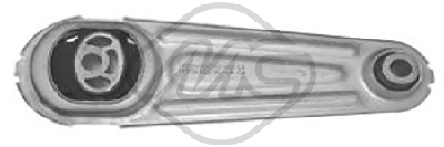 Poduszka silnika METALCAUCHO 06806