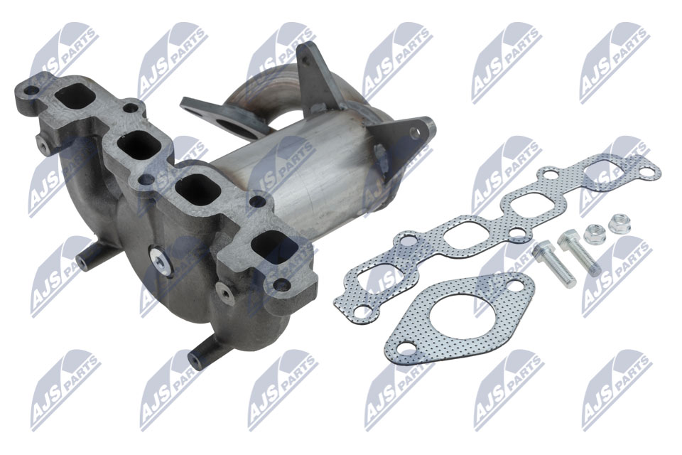 Katalizator NTY KAT-FR-001