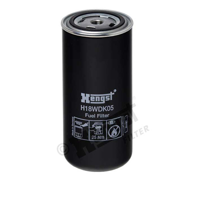 Filtr paliwa HENGST FILTER H18WDK05