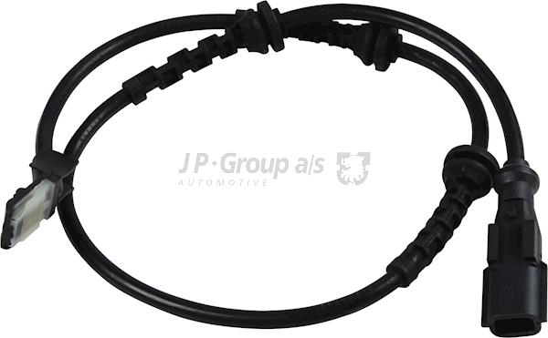 Czujnik ABS JP GROUP 4397100500