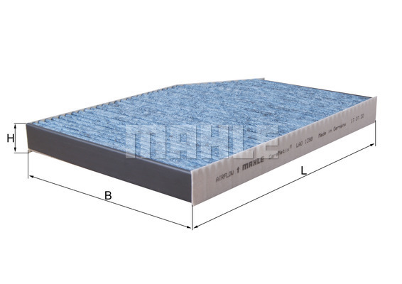 Filtr kabinowy KNECHT LAO 1398