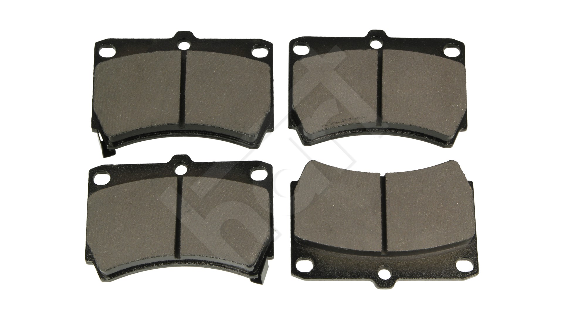 Klocki hamulcowe HART 215 220