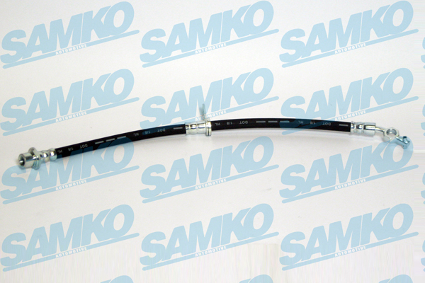 Przewód hamulcowy elastyczny SAMKO 6T48254