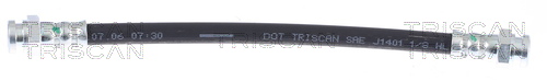 Przewód hamulcowy elastyczny TRISCAN 8150 24249