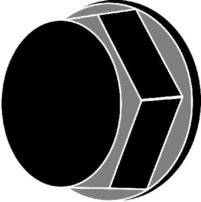 Zestaw śrub głowicy cylindrów CORTECO 016067B