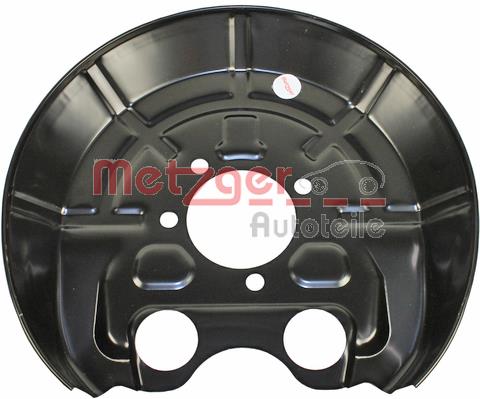 Tarcza kotwiczna METZGER 6115119