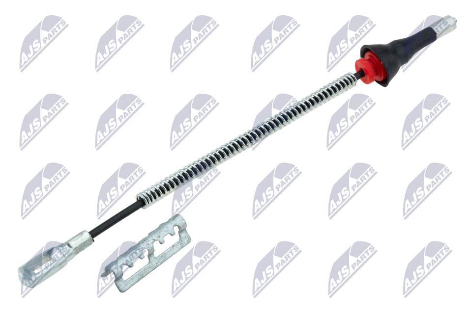 Cięgło, hamulec postojowy NTY HLR-PL-009