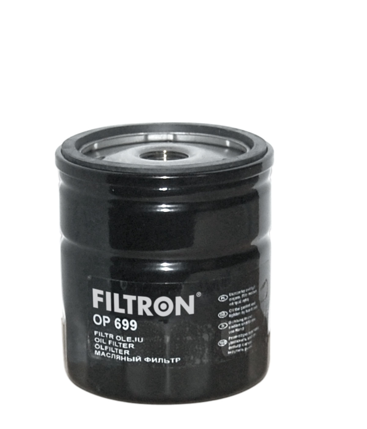 Filtr oleju FILTRON OP699