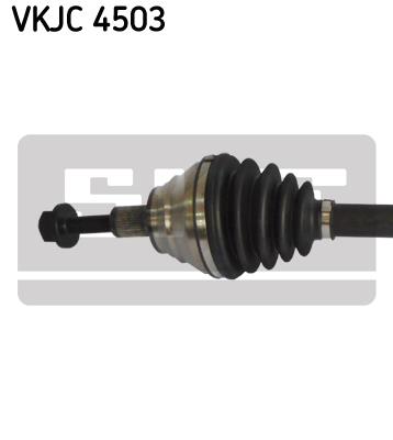 Półoś napędowa SKF VKJC 4503