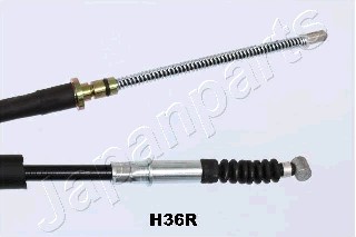 Linka hamulca ręcznego JAPANPARTS BC-H36R