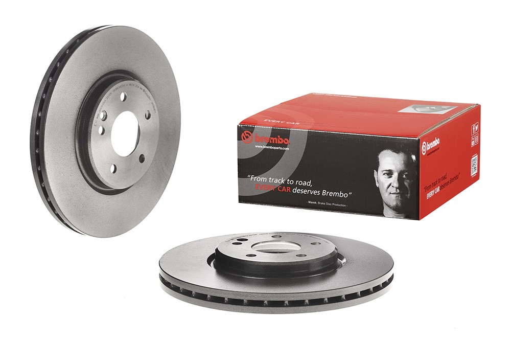 Tarcza hamulcowa BREMBO 09.7808.11