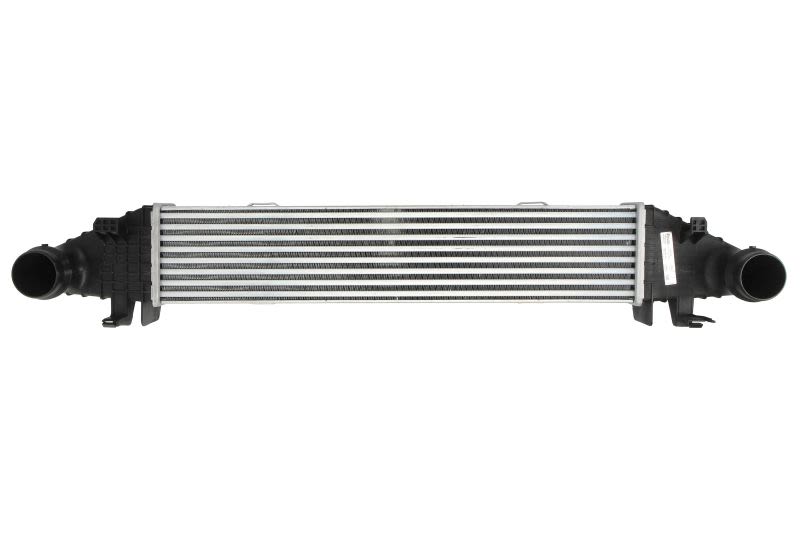 Chłodnica powietrza intercooler NISSENS 96598