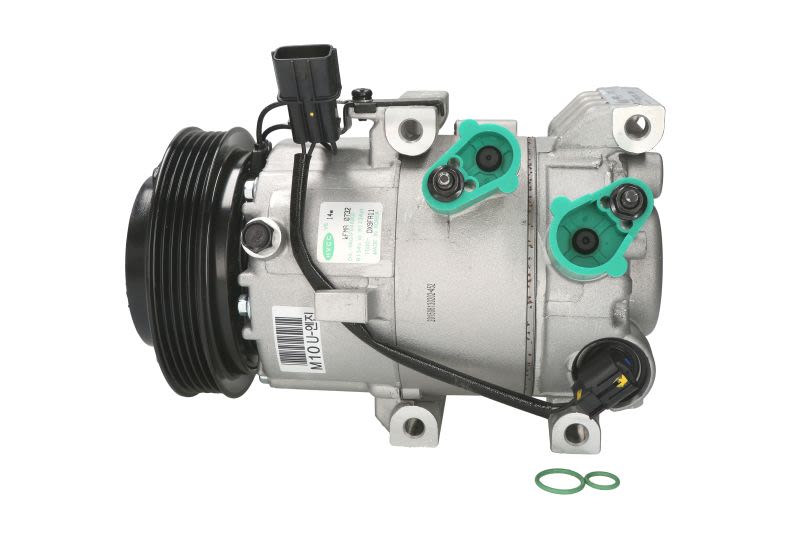 Kompresor klimatyzacji NISSENS 890229