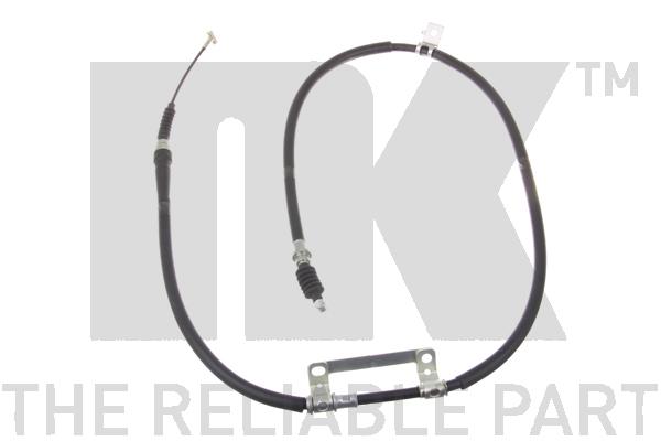 Linka hamulca ręcznego NK 903512