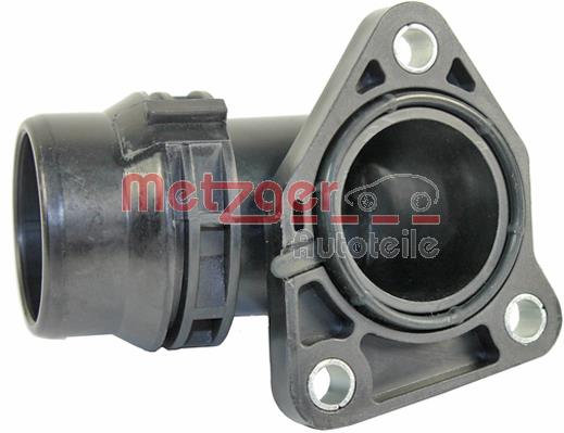 Króciec układu chłodzenia METZGER 4010056