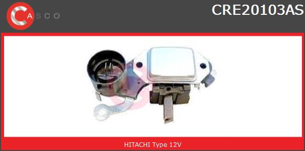 Regulator napięcia CASCO CRE20103AS