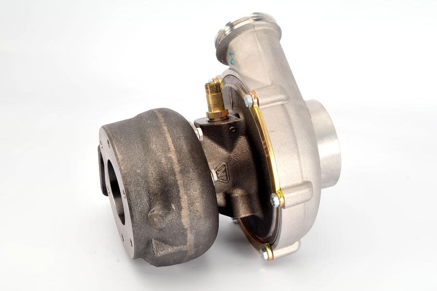 Turbosprężarka BORGWARNER (3K) 53299887105