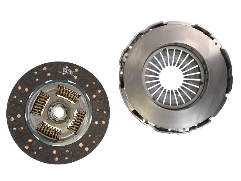 Zestaw sprzęgła VALEO 827451